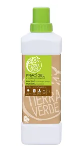 Tierra Verde Prací gél z mydlových orechov na vlnu a funkčný textil z merino vlny (fľaša) 1 l #51839