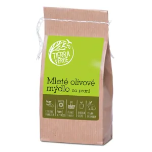 TIERRA VERDE Mleté olivové mydlo (pap. vrecko 200 g)