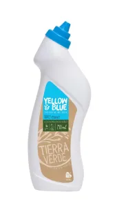 Yellow & Blue WC čistič (fľaša) 750 ml