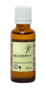 Tierra Verde Esenciálny olej BIO Citronela 30 ml