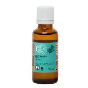 Tierra Verde Esenciálny olej BIO Mäta 30 ml