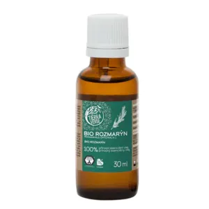 Tierra Verde Esenciálny olej BIO Rozmarín 30 ml