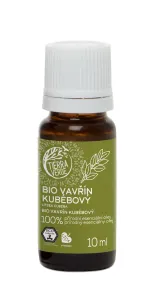 Esenciálny olej BIO Vavrín kubébový (10 ml) - Tierra Verde
