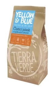 Tierra Verde Čistiaci piesok z mydlových orechov 1 kg