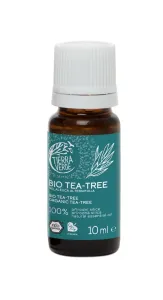 Esenciálny olej BIO Tea Tree (10 ml) - Tierra Verde
