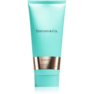 Tiffany & Co. Tiffany & Co. Rose Gold telové mlieko pre ženy 200 ml