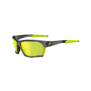 TIFOSI Cyklistické okuliare - KILO - čierna/žltá