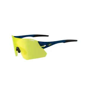 TIFOSI Cyklistické okuliare - RAIL - čierna/modrá #2747635