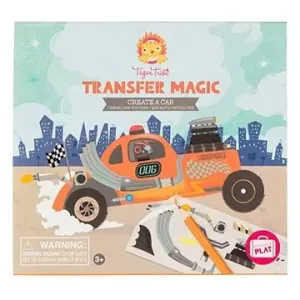 Transfer Magic/Vytvorte auto