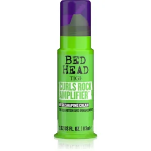 Tigi Krém pre kučeravé a vlnité vlasy Bed Head Curl s Rock Amplifier (Mega Shaping Cream) 113 ml