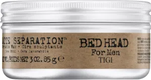 Tigi Bed Head B for Men Matte Separation Workable Wax tvarujúci vosk pre strednú fixáciu 85 ml