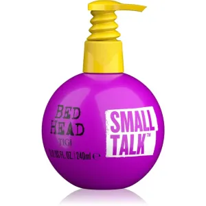 Tigi Bed Head Small Talk Thickening Cream stylingový krém pre obnovenie hustoty vlasov 240 ml