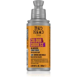 Tigi Kondicionér pre farbené vlasy Bed Head Colour Goddess (Oil Infused Conditioner) 100 ml