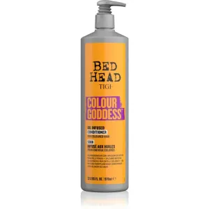 Tigi Kondicionér pre farbené vlasy Bed Head Colour Goddess (Oil Infused Conditioner) 970 ml