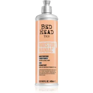 Tigi Kondicionér pre suché a matné vlasy Bed Head Moisture Maniac (Moisturizing Conditioner) 400 ml