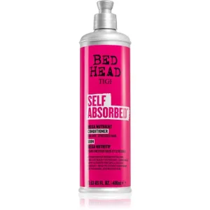 Tigi Vyživujúci kondicionér pre suché a namáhané vlasy Bed Head Self Absorbed (Mega Nutrient Conditioner) 400 ml