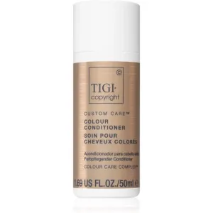 Tigi Copyright Custom Care Colour Conditioner 50 ml kondicionér pre ženy na farbené vlasy