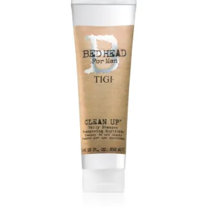 Tigi Bed Head B for Men Clean Up Daily Shampoo šampón pre každodenné použitie 250 ml