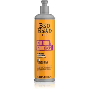 Tigi Kondicionér pre farbené vlasy Bed Head Colour Goddess (Oil Infused Conditioner) 400 ml