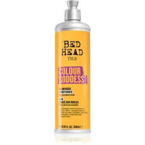 Tigi Kondicionér pre farbené vlasy Bed Head Colour Goddess (Oil Infused Conditioner) 600 ml