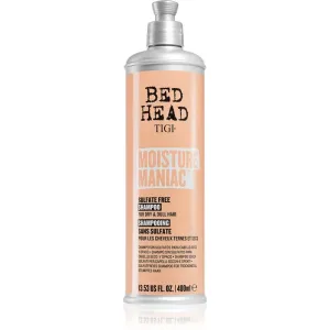 Tigi Šampón pre suché a matné vlasy Bed Head Moisture Maniac (Sulfate Free Shampoo) 400 ml
