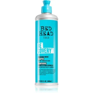 Tigi Hydratačný šampón pre suché a poškodené vlasy Bed Head Recovery ( Moisture Rush Shampoo) 600 ml