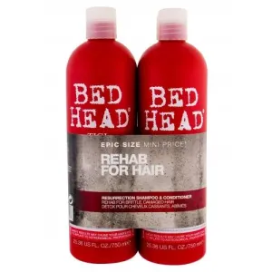 Tigi Bed Head Urban Antidotes Resurrection Shampoo & Conditioner posilujúci šampón pre oslabané vlasy 750 ml + 750 ml