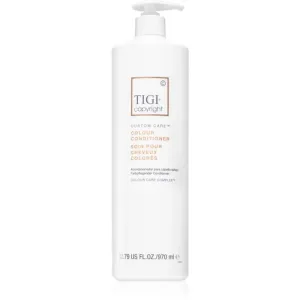 Tigi Copyright Custom Care Colour Conditioner 970 ml kondicionér pre ženy na farbené vlasy
