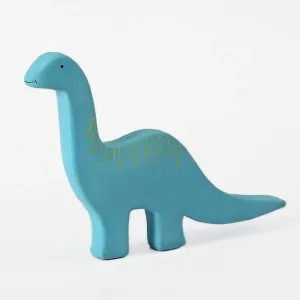 Baby dinosaurus z prírodnej gumy - Brachiosaurus (Brachi) | Tikiri