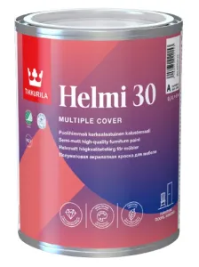 HELMI 30 - Akrylová nábytková farba (zákazkové miešanie) Q141 - syksy 0,9 L