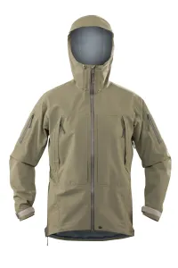 Bunda Gore-Tex® Tilak Military Gear® Raptor Mig - khaki (Farba: Zelená, Veľkosť: L)