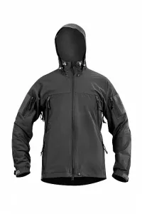 Softshelová bunda Noshaq Mig Tilak Military Gear® - čierna (Farba: Čierna, Veľkosť: XL)