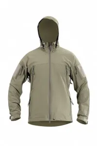 Softshelová bunda Tilak Military Gear® Noshaq Mig - Khaki (Farba: Zelená, Veľkosť: M)