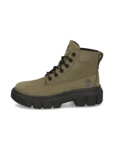 Timberland Greyfield Leather Boot #7719155