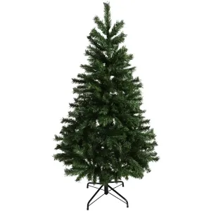 Umelý vianočný stromček nórsky, s kovovým stojanom, v 4 veľkostiach-150 cm