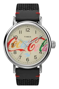 Timex Standard x Coca-Cola® Unity Collection TW2V26000QY
