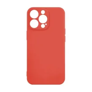 Puzdro Tint TPU iPhone 13 Pro - červené
