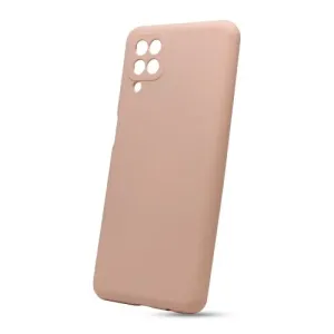 Puzdro Tint TPU Samsung Galaxy A12 A125 - ružové
