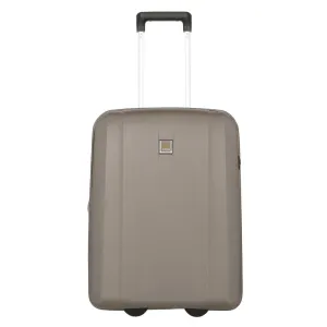 Titan Kabinový kufr Xenon 2w S EXP USB Champagne 44/49 l