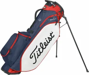 Titleist Players 4 StaDry Navy/White/Red Stand Bag #4698517