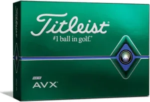 Titleist AVX Golf Balls White 2020 #308178