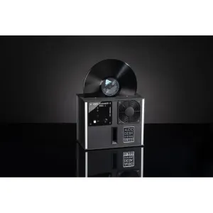 TM Sound Čistenie LP platne ultrazvukovou práčkou