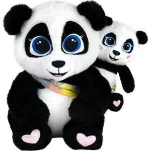 TM TOYS - Mami & BaoBao Interaktívna Panda s bábätkom