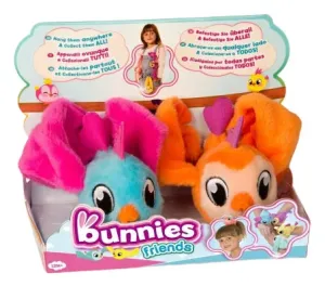 Tm toys BUNNIES FRIENDS Priatelia zajačikov