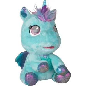 TM TOYS - My baby unicorn- Môj interaktívny jednorožec modrý