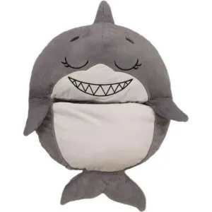 TM TOYS - Happy Nappers Spacáčik Zaspávačik Šedý žralok Shak