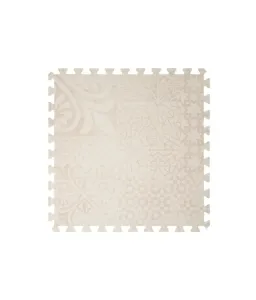 TODDLEKIND - Prettier Podložka na hranie Puzzle Persian Blossom 120 x 180 cm