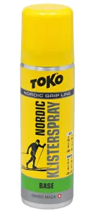 Toko Nordic Klister Spray Base zelený 70 ml