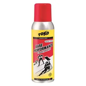 Toko Base Performance Liquid, červený, 100 ml