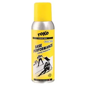 Toko Base Performance Liquid, žltý, 100 ml